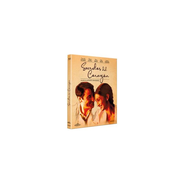 Secretos del corazón (Edición Especial Libreto) - BD