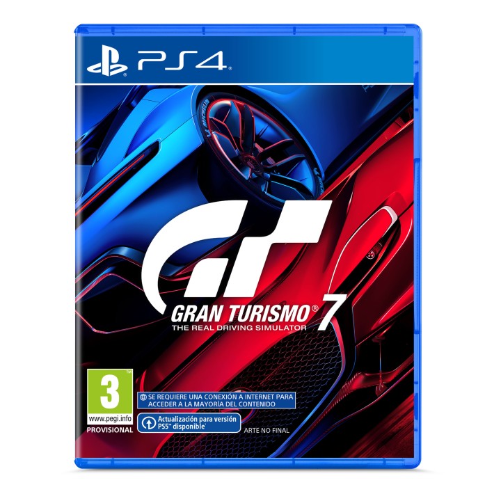 Gran Turismo 7