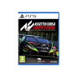 Assetto Corsa Competizione