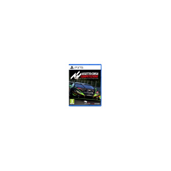Assetto Corsa Competizione