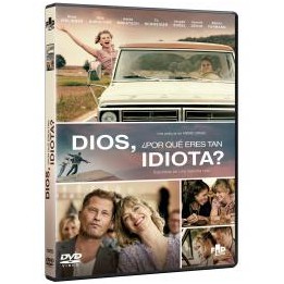 Dios, ¿por qué eres tan idiota? - DVD