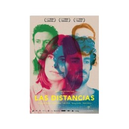 Las distancias - DVD