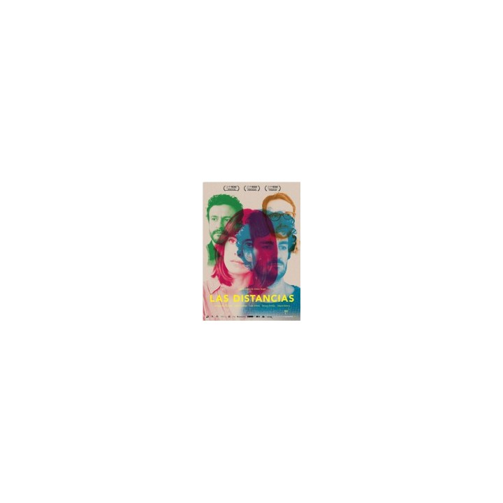 Las distancias - DVD