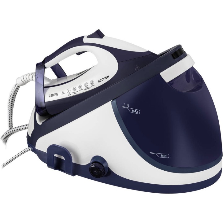 Centro planchado Becken BSS4426 2200W