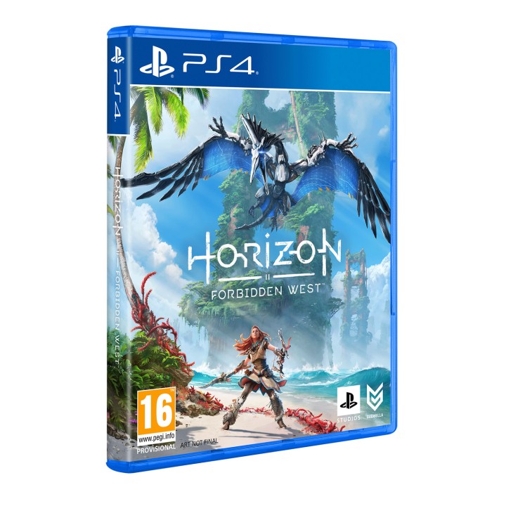 Horizon - Forbidden West