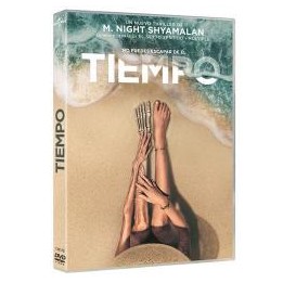 Tiempo - DVD