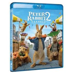 Peter Rabbit 2: A la fuga - BD