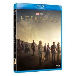 Eternals - BD