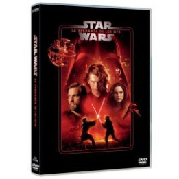 La guerra de las galaxias. Episodio III: La venganza de los Sith (2020) - DVD