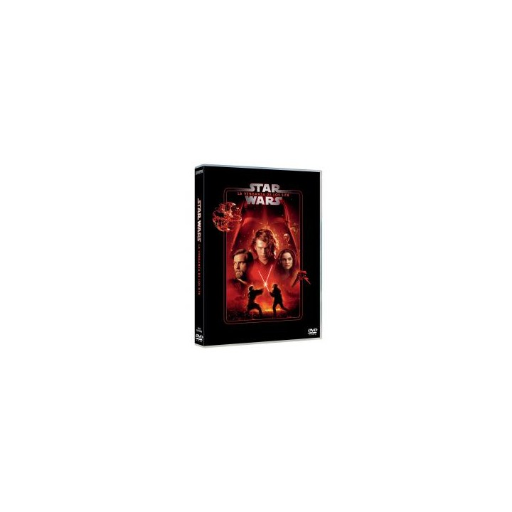 La guerra de las galaxias. Episodio III: La venganza de los Sith (2020) - DVD