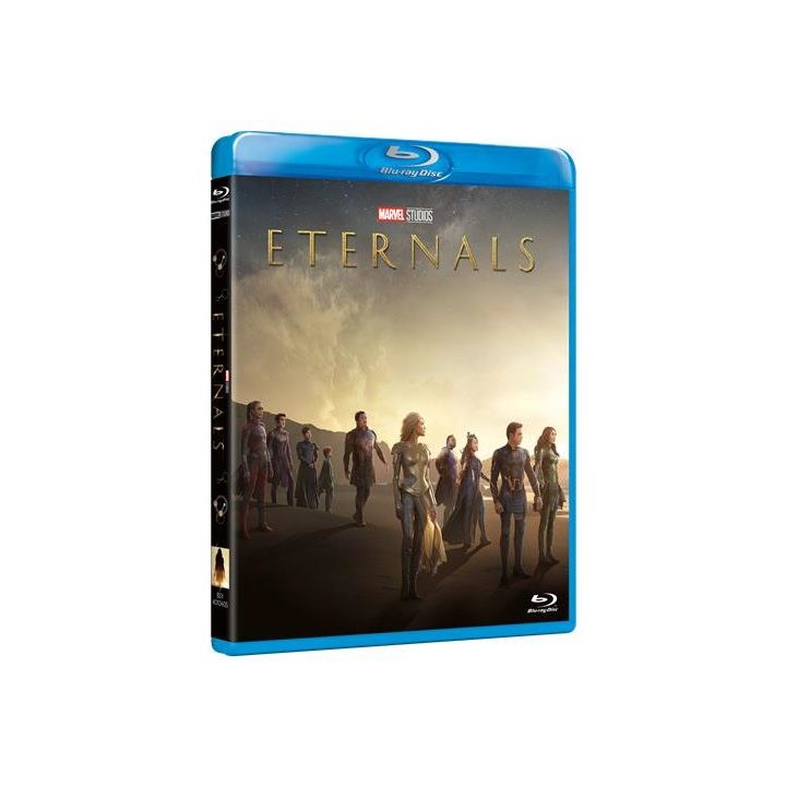 Eternals - BD