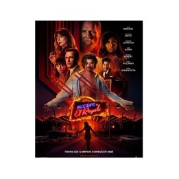 Malos tiempos en El Royale - BD