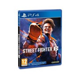 Street Fighter 6 Lenticular Edition