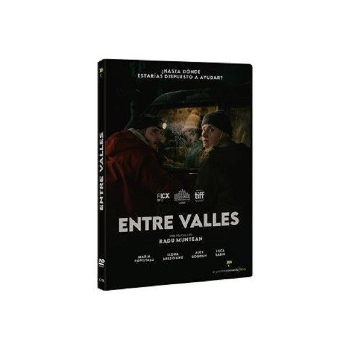 Entre valles - DVD