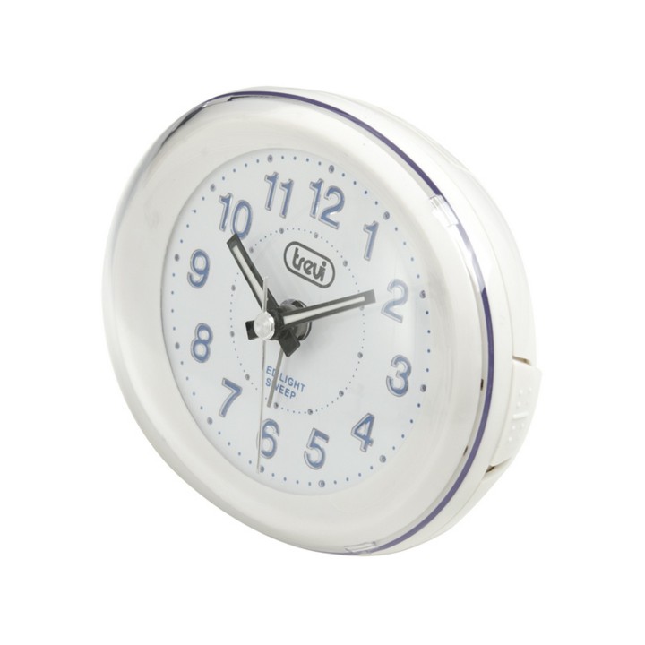 Despertador SL 3052 Quarz Blanco