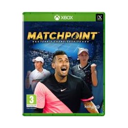 Matchpoint Tennis Championship