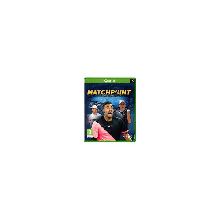Matchpoint Tennis Championship