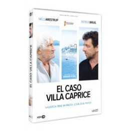 El caso Villa Caprice - BD