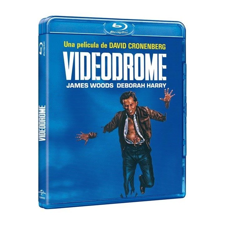 Videodrome - BD