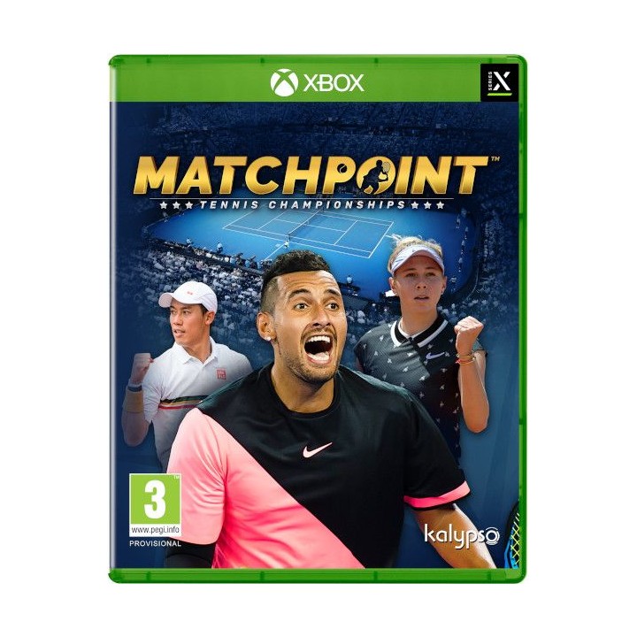 Matchpoint Tennis Championship