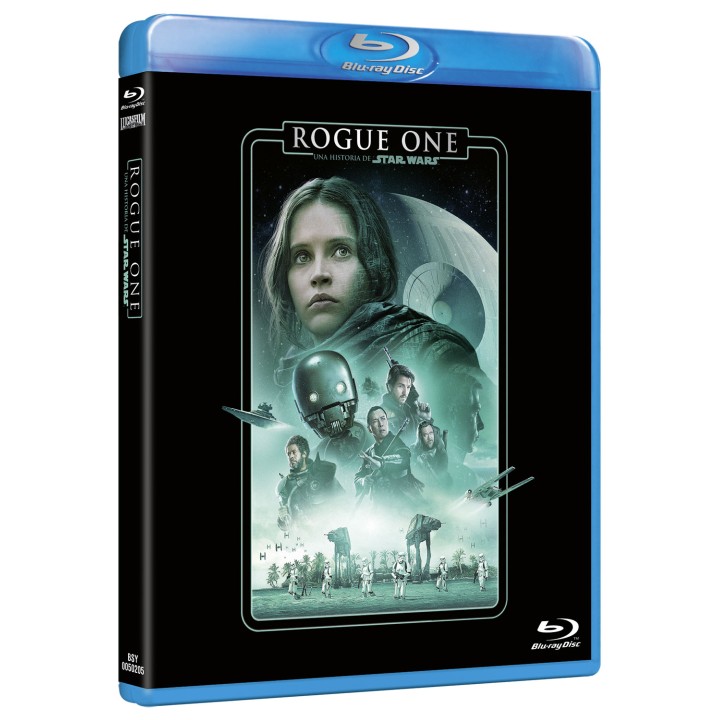 Rogue One: Una historia de Star Wars (2020) - BD