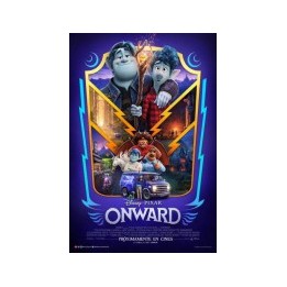 Onward - DVD