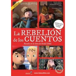 La rebelion de los cuentos