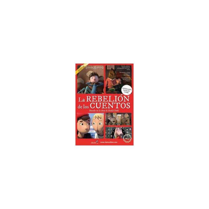 La rebelion de los cuentos