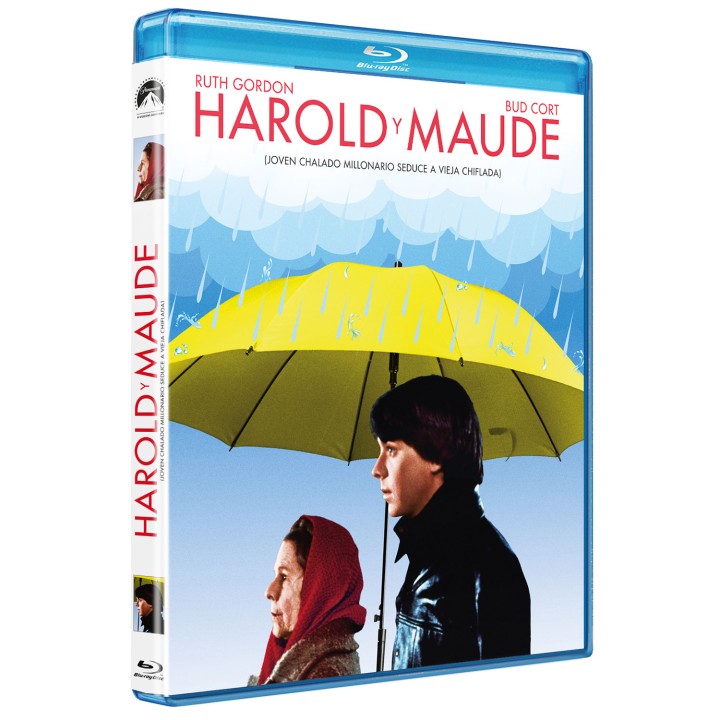 Harold y maude
