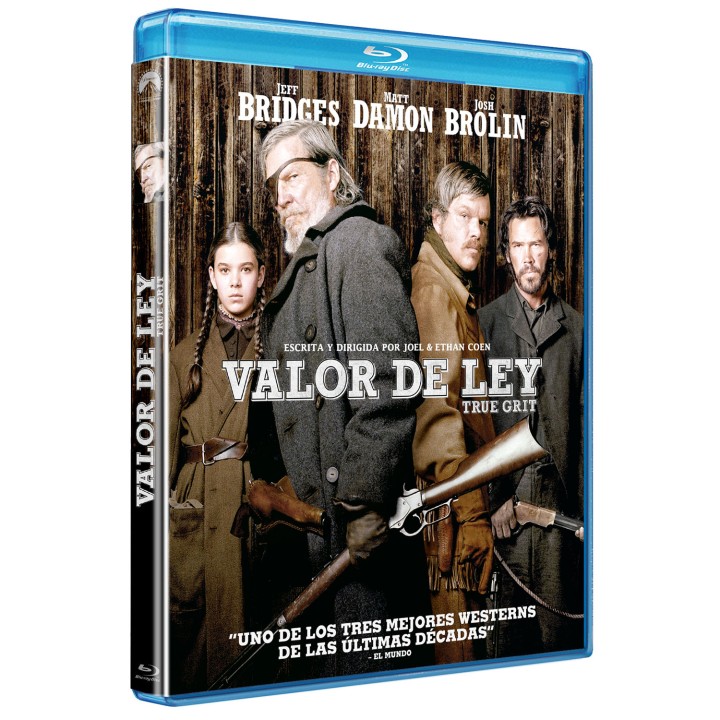 Valor de ley (1969)