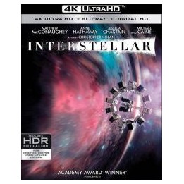 Interstellar uhd - BD