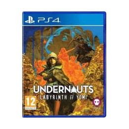 Undernauts