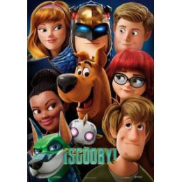 ¡Scooby! - BD
