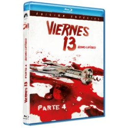 Viernes 13 - Parte 4 (Ultimo capítulo) - BD
