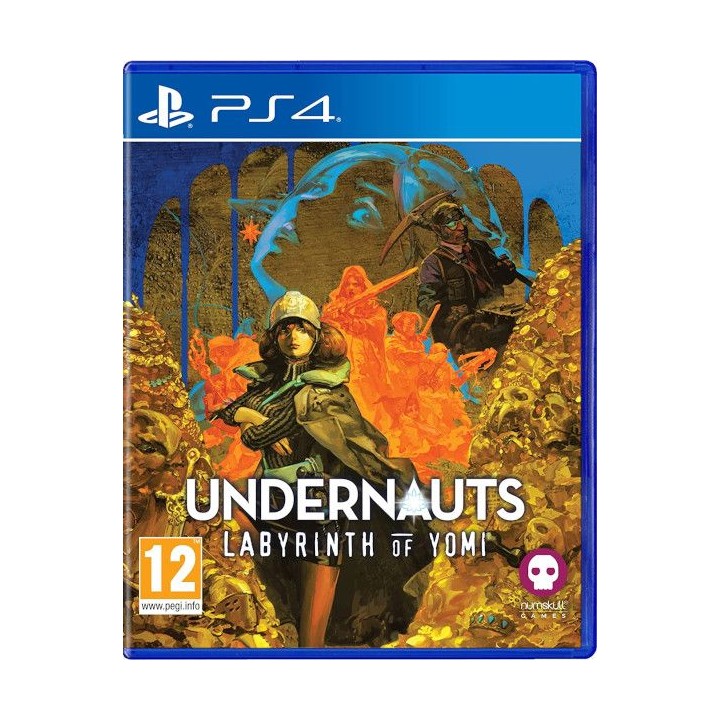 Undernauts