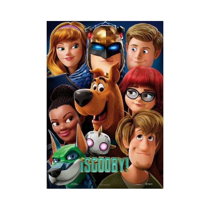 ¡Scooby! - BD