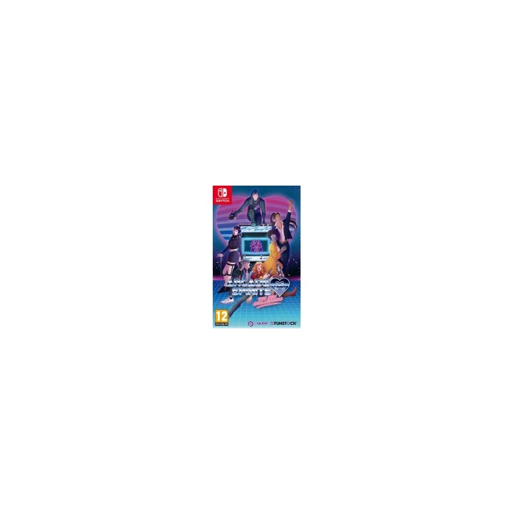 Arcade Spirits The new challengers