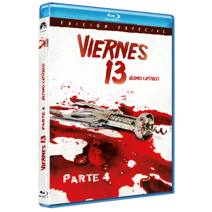 Viernes 13 - Parte 4 (Ultimo capítulo) - BD