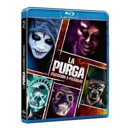 La Purga - Colección 5 Películas - BD