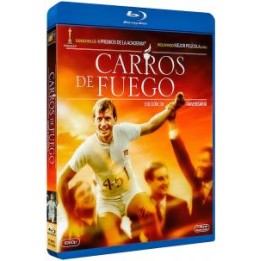 Carros de fuego - BD