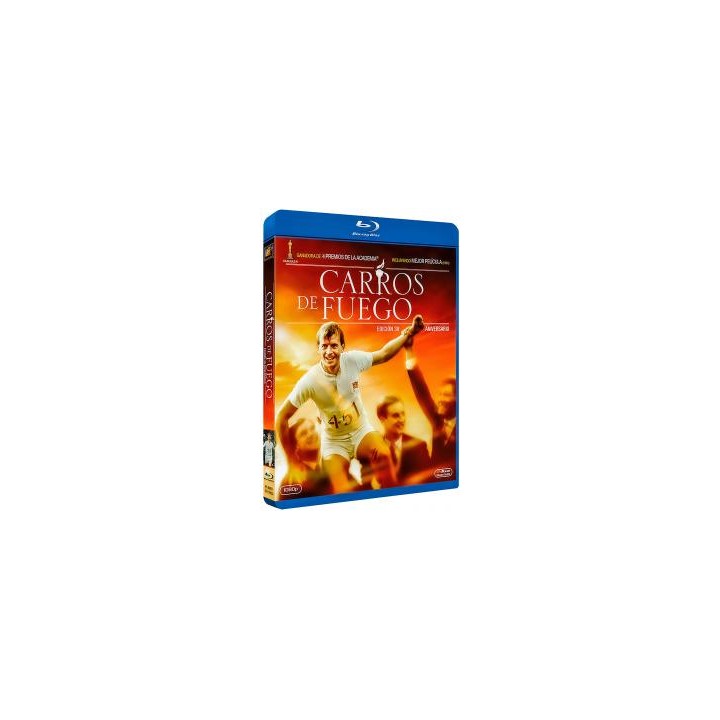 Carros de fuego - BD