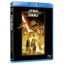 Star Wars: El despertar de la Fuerza (2020) EP VII - BD