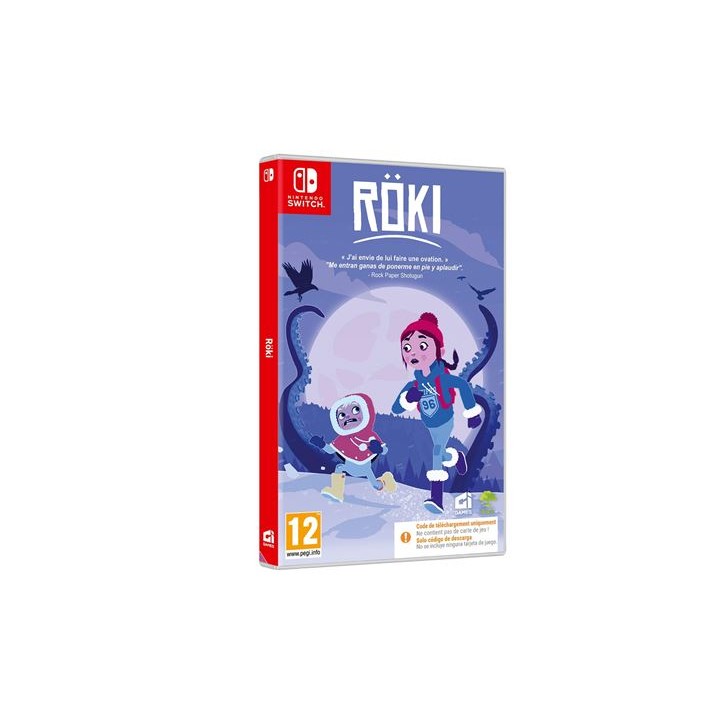 Roki (Code in box)TCH