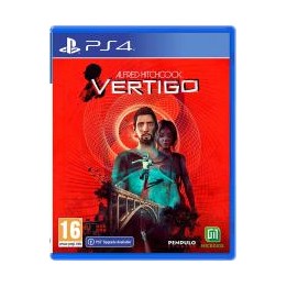 Alfred Hitchcock Vertigo Limited Edition