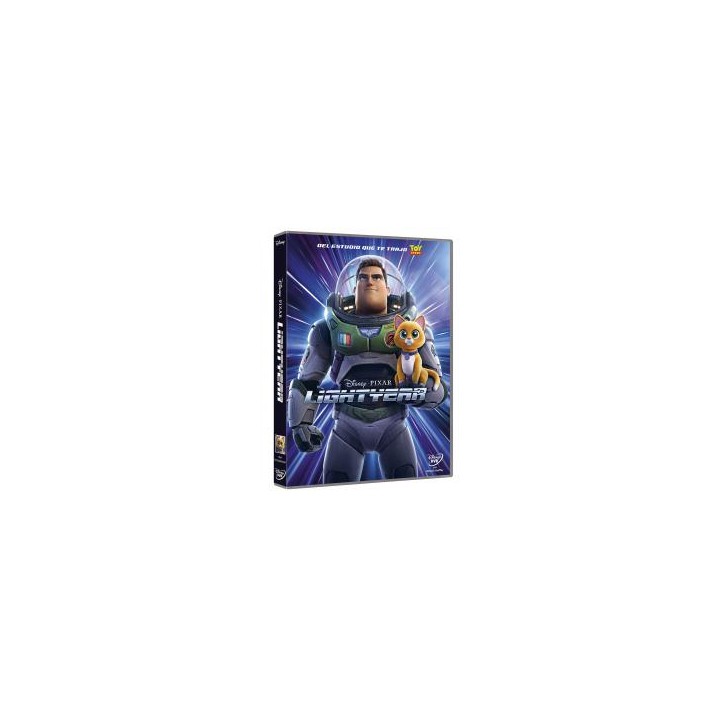 Lightyear - DVD