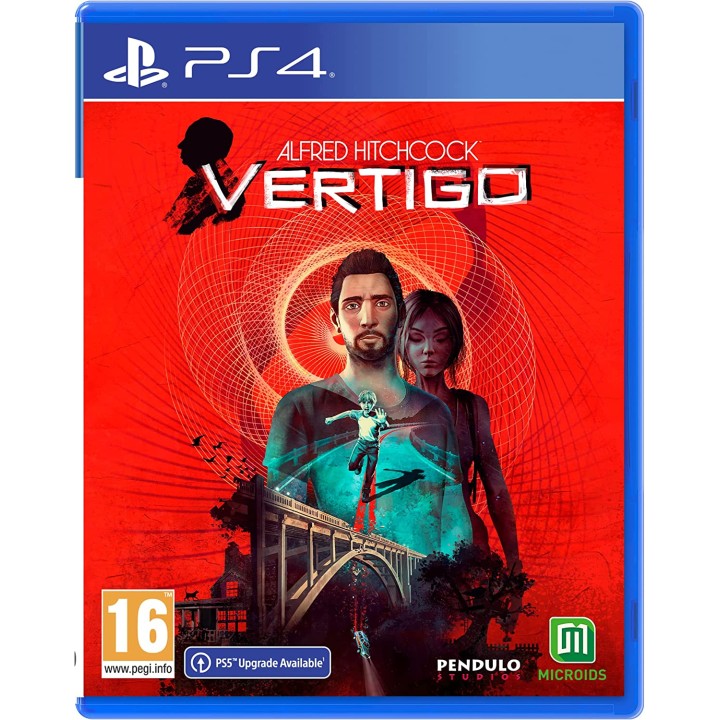 Alfred Hitchcock Vertigo Limited Edition