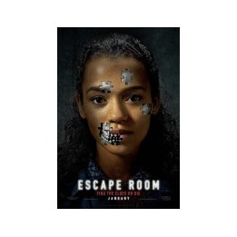 Escape Room - DVD