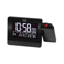 Despertador Trevi EC 884 PJ Negro