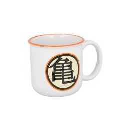 Taza Desayuno 410ml Dragon Ball