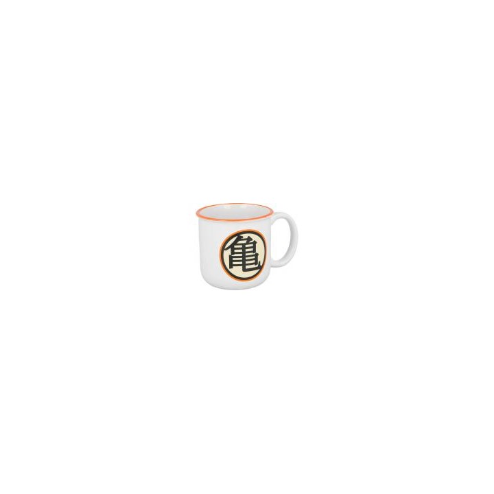 Taza Desayuno 410ml Dragon Ball